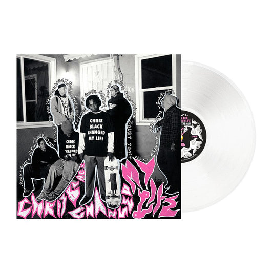 Portugal. The Man- Chris Black Changed My Life (Indie Exclusive Ultra Clear Vinyl w/Alternate Artwork) [ VINYL LP ]