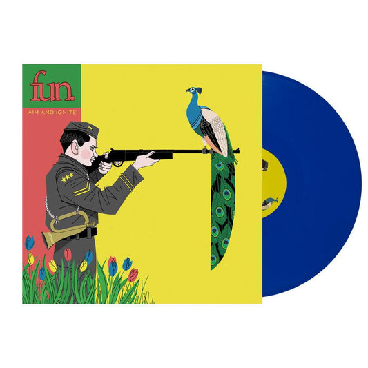 Fun.- Aim and Ignite (Blue Jay Vinyl) [ VINYL LP ]