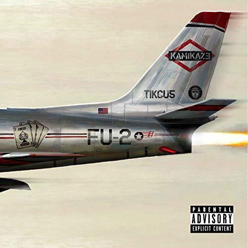 Eminem- Kamikaze [ VINYL LP ]