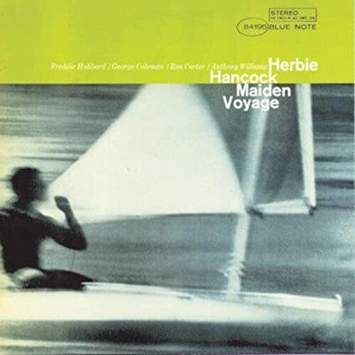 Herbie Hancock- Maiden Voyage (Blue Note Classic Vinyl Ed) [ VINYL LP ]
