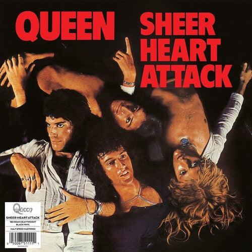 Queen- Sheer Heart Attack (Half-Speed Master) [ VINYL LP ]
