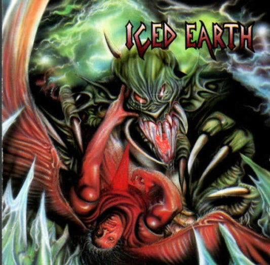 Iced Earth- Iced Earth (30th Anniv) (Indie Exclusive Vinyl) [ VINYL LP ]