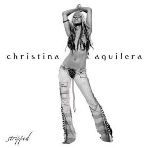 Christina Aguilera- Stripped [ VINYL LP ]