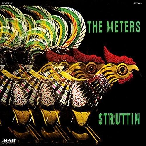 The Meters- Struttin' (MoV) [ VINYL LP ]
