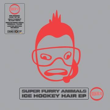 Super Furry Animals- Ice Hockey Hair EP -RSD21 [ VINYL LP ]