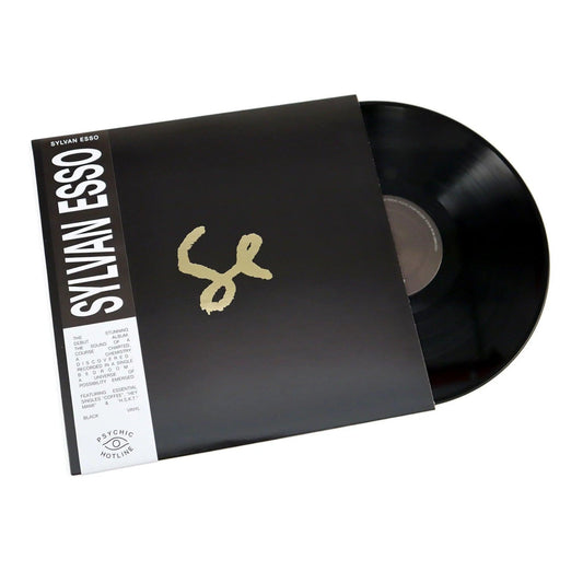 Sylvan Esso- Sylvan Esso [ VINYL LP ]