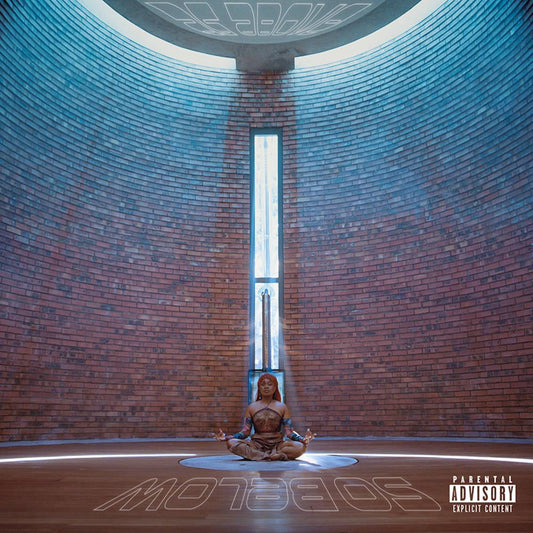 Sampa The Great- As Above, So Below (Indie Exclusive Vinyl) [ VINYL LP ]