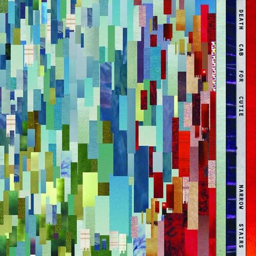Death Cab For Cutie- Narrow Stairs [ VINYL LP ]