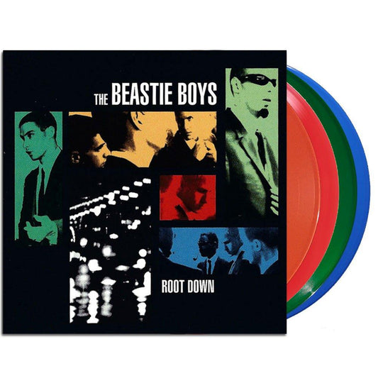 Beastie Boys- Root Down EP (Indie Exclusive Vinyl) [ VINYL LP ]