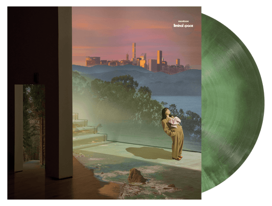 Mxmtoon- Luminal Space (Galaxy Marble Green Vinyl) [ VINYL LP ]