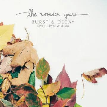 The Wonder Years- Burst & Decay: Live From New York -RSD23 [ VINYL LP ]