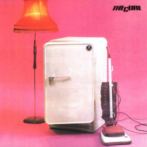 The Cure- Three Imaginary Boys (VT) [ VINYL LP ]