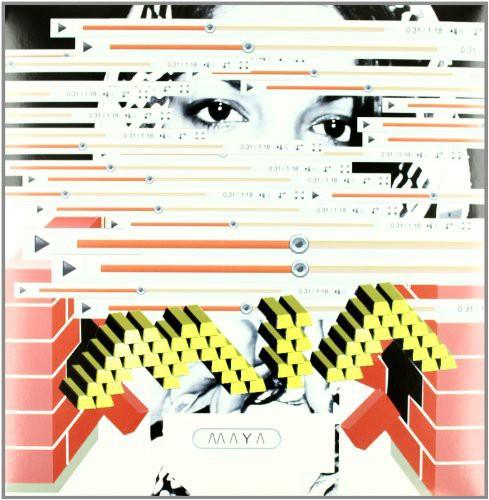M.I.A.- Maya [ VINYL LP ]