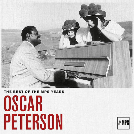 Oscar Peterson- The Best Of MPS Years [ VINYL LP ]