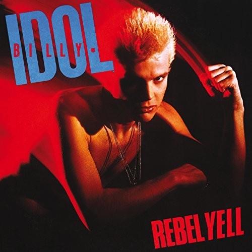 Billy Idol- Rebel Yell [ VINYL LP ]