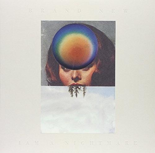 Brand New- I Am A Nightmare (12" Single) [ VINYL LP ]