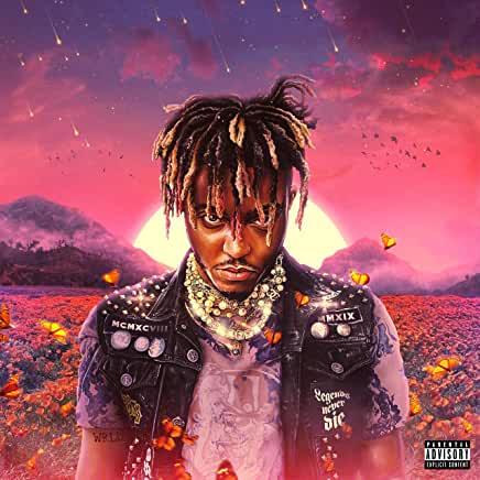 Juice Wrld- Legends Never Die [ VINYL LP ]