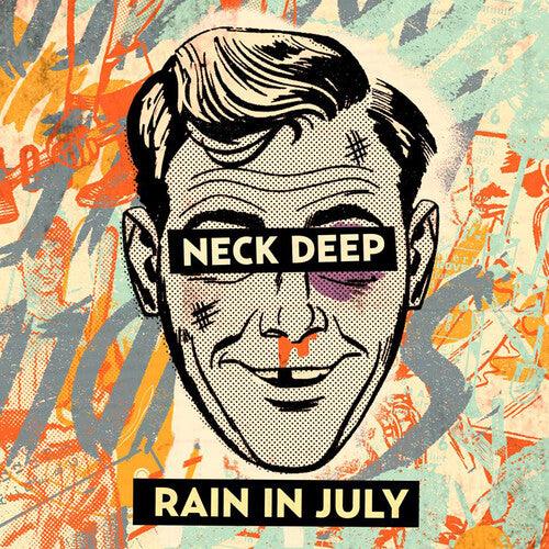 Neck Deep- Rain In July: 10th Anniversary (Orange Vinyl) [ VINYL LP ]