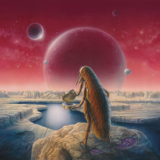 Claypool Lennon Delirium- South Of Reality [Cloudy Blue/Purple 2 LP] [Amethyst Ed] [ VINYL LP ]