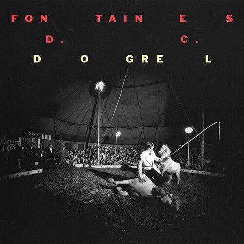 Fontaines D.C.- Dogrel [ VINYL LP ]