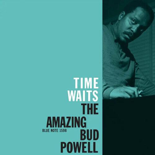 Bud Powell- Time Waits: The Amazing Bud Powell (Blue Note Classic Vinyl Series) [ VINYL LP ]