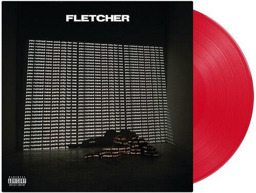 Fletcher- You Ruined New York City For Me (Red Vinyl) [ VINYL LP ]