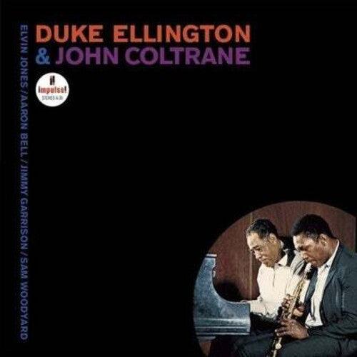 Duke Ellington & John Coltrane- Duke Ellington & John Coltrane [ VINYL LP ]