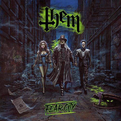 Them- Fear City [ VINYL LP ]