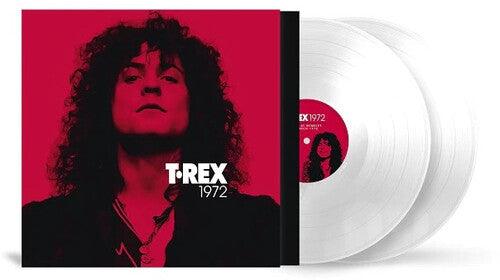 T. Rex- 1972 (White Vinyl) [ VINYL LP ]