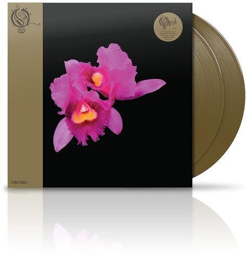 Opeth- Orchid (Gold Vinyl) [ VINYL LP ]