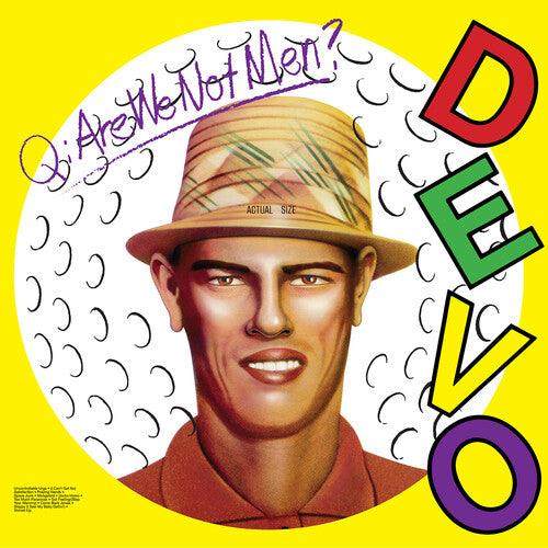 Devo- Q. Are We Not Men? A: We Are Devo! (Rocktober 2020) [ VINYL LP ]