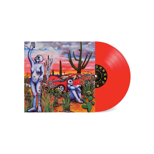 Indigo de Souza- All of This Will End (Crimson Sundown Vinyl) [ VINYL LP ]