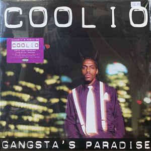 Coolio- Gangsta's Paradise (25th Anniv - Remastered) [ VINYL LP ]