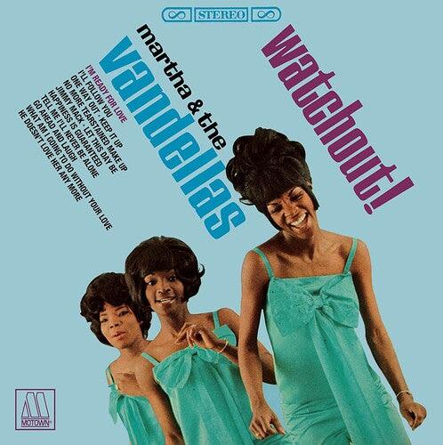 Martha & the Vandellas- Watchout [ VINYL LP ]