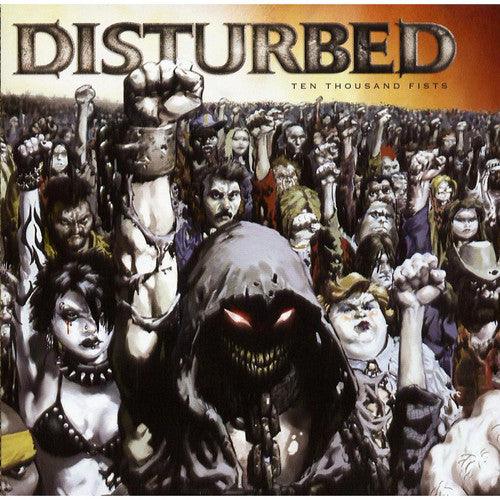 Disturbed- Ten Thousand Fists [ VINYL LP ]