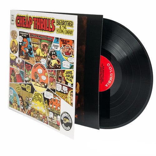 Janis Joplin- Cheap Thrills [Mono] [ VINYL LP ]