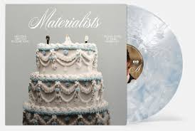 Daniel Pemberton / Baby Rose / Japanese Breakfast- Materialists (Original Soundtrack) (Colored Vinyl) [ VINYL LP ]