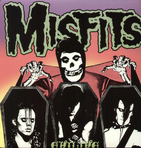 Misfits- Evilive [ VINYL LP ]