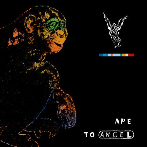 Pitch Black- Ape To Angel [ VINYL LP ]