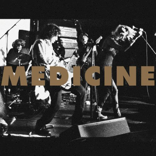 Medicine- PART TIME PUNKS LIVE [ VINYL LP ]