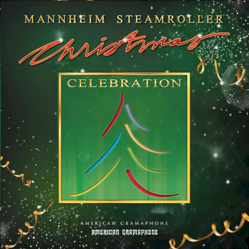 Mannheim Steamroller- Christmas Celebration [ VINYL LP ]
