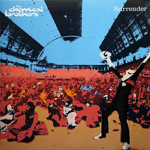 The Chemical Brothers- Surrender [LP] [ VINYL LP ]