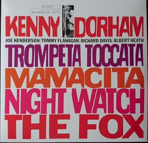Kenny Dorham- Tromepta Toccata [LP] [ VINYL LP ]