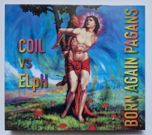Coil vs Elph- Born Again Pagans [ VINYL LP ]