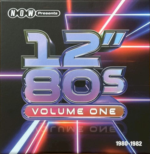 Various Artists- Now 12 Inch 80'S: Part One 1980-1982 / Various [ VINYL LP ]
