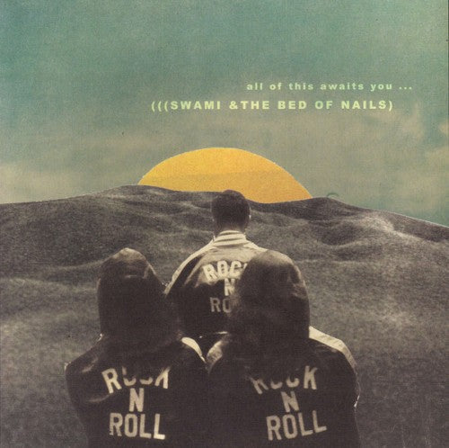 Swami John Reis- All Of This Awaits You [ VINYL LP ]
