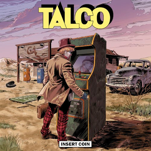 Talco- Insert Coin [ VINYL LP ]