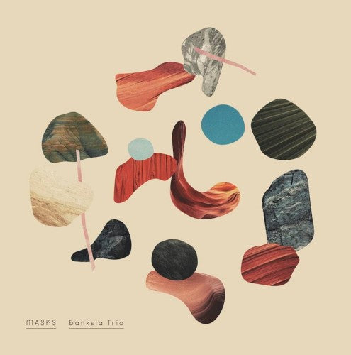 Banksia Trio- Masks [ VINYL LP ]
