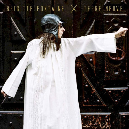 Brigitte Fontaine- Terre Neuve (Fra) [ VINYL LP ]