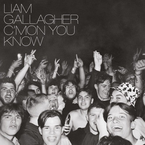Liam Gallagher- C'mon You Know [ VINYL LP ]